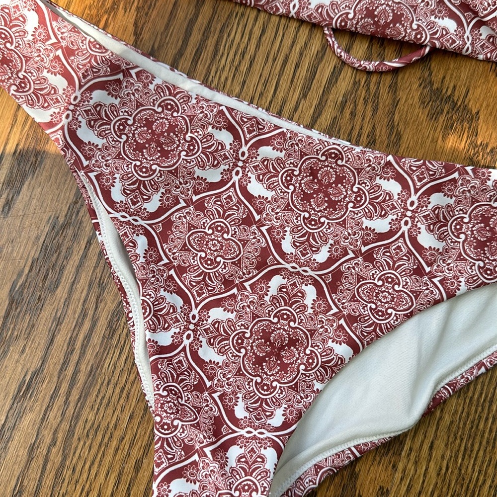 Pacsun Medallion Bikini